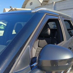 14.260M Kit Deflettori Aria Antivento Anter.+Post Farad per Mitsubishi Outlander da 2026