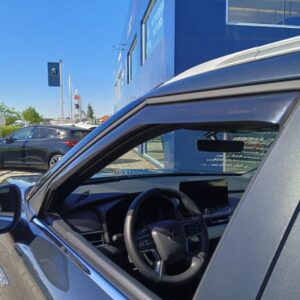 Coppia Deflettori Aria Antivento Anteriore Farad per Mitsubishi Outlander da 2026