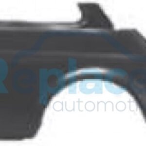 Per FIAT 500 L dal 03.1965-09.1975 Parafango Posteriore Sx Ricambi per Auto d'epoca