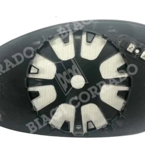 109 DPR Per Bmw Z4 dal 2003-2009 Vetro con Piastra Dx Termico per Specchio Retrovisore