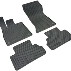 988 132434 Per Audi Q5 dal 2025 Set Tappeti Tappetini in gomma TPE su Misura